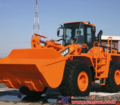 DOOSAN MEGA400-V Wheel Loader