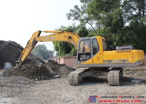 JINGONG JGM924 Crawler Excavator