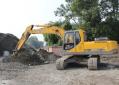 JINGONG JGM924 Crawler Excavator