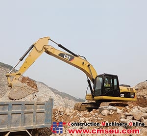 CATERPILLAR 320D/320D L Hydraulic Excavators Excavator