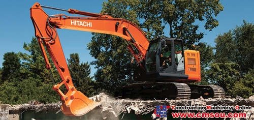 Hitachi ZX245USLC-5 Crawler Excavator