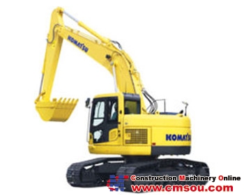KOMATSU PC228USLC-8 Crawler Excavator