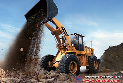 Lovol FL958G-II Wheel Loader