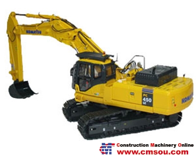 KOMATSU PC450LC-8SE Crawler Excavator
