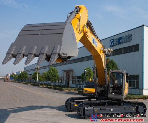 XCMG XE370CA Crawler Excavator