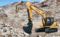 Liugong922EIVCrawler Excavator