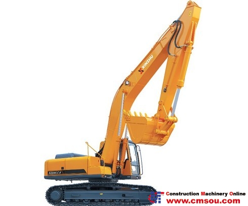 XinZhu XZ230LC-8 Crawler Excavator