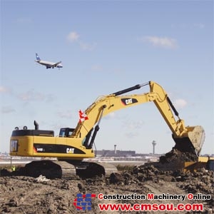 CATERPILLAR 345D/345D L Hydraulic Excavator