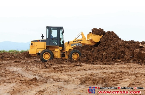 Liugong CLG818C Wheel Loader