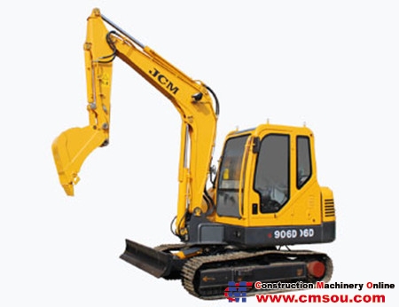 STRONG 906D Crawler Excavator