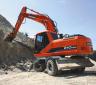 DOOSANS210W-VWheel Excavators
