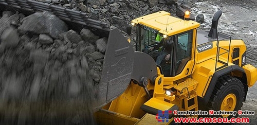 VOLVO L250G Wheel Loader