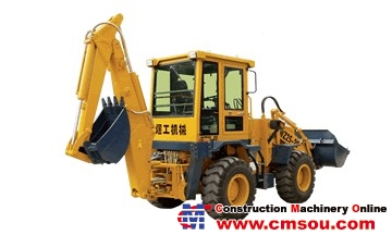 Yangong WZ25-20 Backhoe Loader