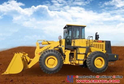 DEGONG DG966 Wheel Loader