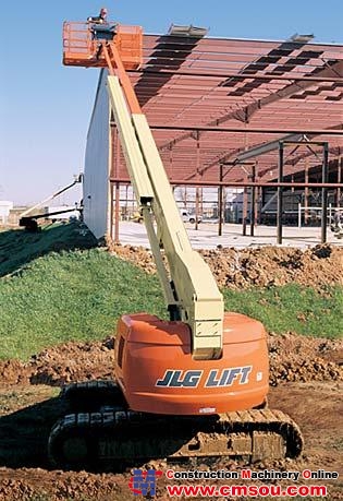 JLG 660SJC Aerial Working Platform