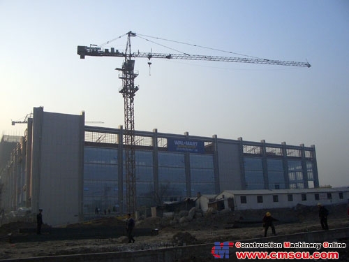 SCM C5015 Tower Crane