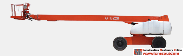 星邦重工 GTBZ28 Aerial Working Platform