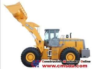 JINGONG JMG768 high-end Wheel Loader