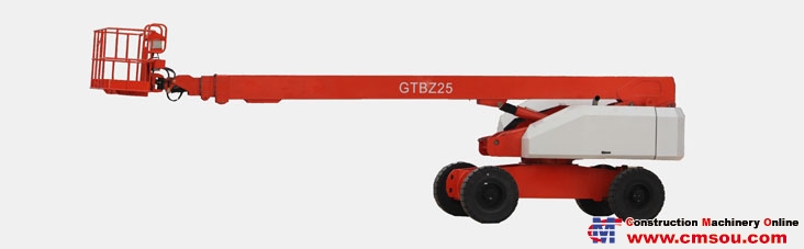 星邦重工 GTBZ25 Aerial Working Platform
