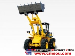 JINGONG JMG737-II Wheel Loader