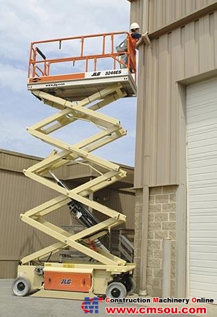 JLG 3246ES Aerial Working Platform