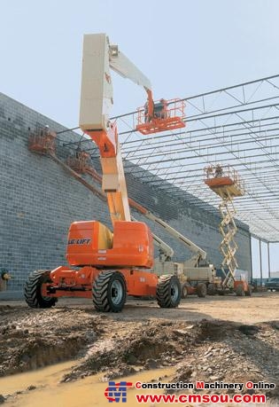 JLG 800A Aerial Working Platform