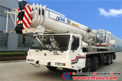 JCHI QY55H Truck Crane