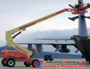 JLG M600J Aerial Working Platform