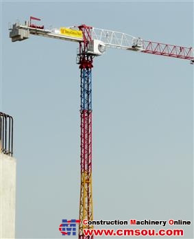 永茂 STT153-8t Tower Crane