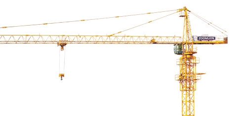 Zoomlion TC6020A Tower Crane