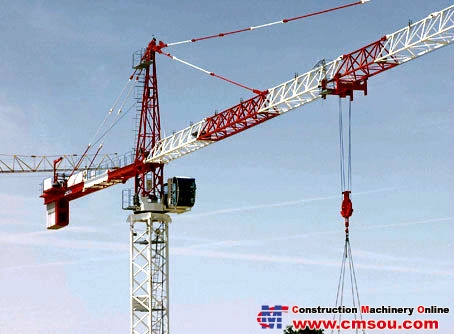 Manitowoc MD 365 B L16 Tower Crane