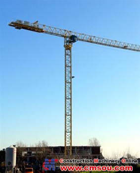 永茂 STT253-18t Tower Crane