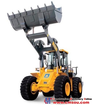 金正神力 ZL50F Wheel Loader