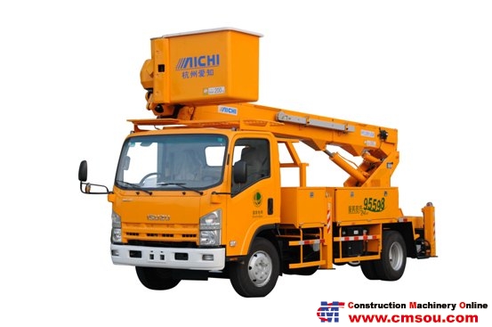 Aichi HYL5091JGKA Aerial Working Platform