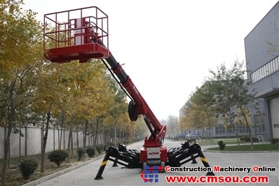 JCHI GTBY22S Aerial Working Platform