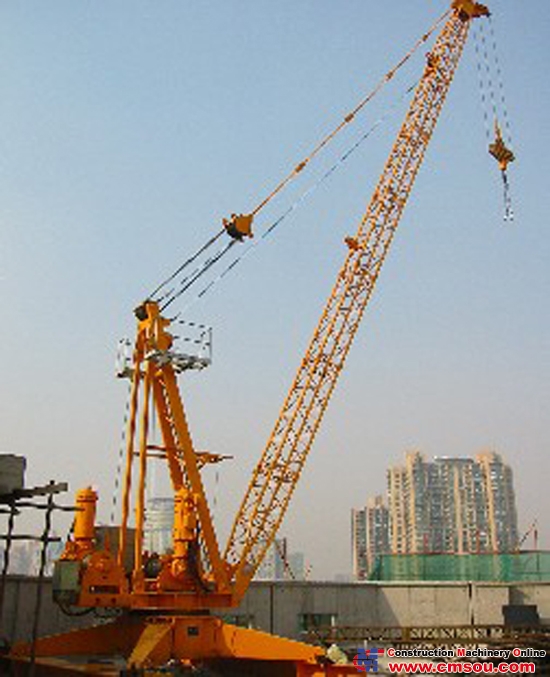 永茂 QD8 Tower Crane