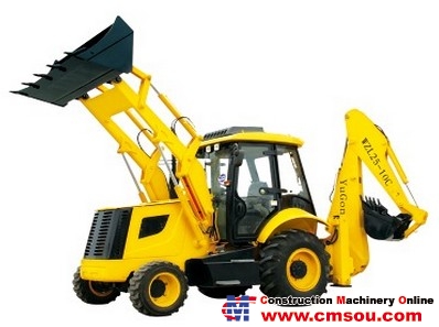 愚公 WZL25-10C Backhoe Loader