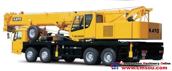 KATO NK-550VR Truck Crane