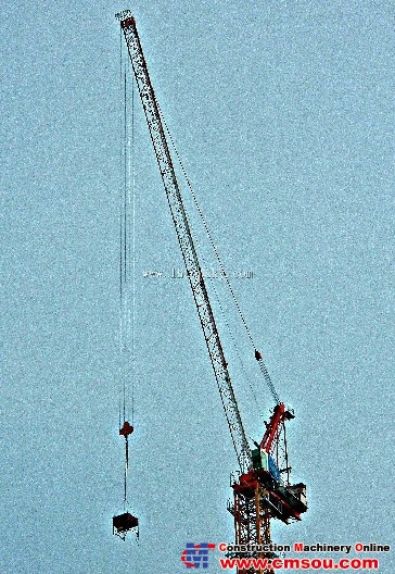 天一 TL146-10T Tower Crane