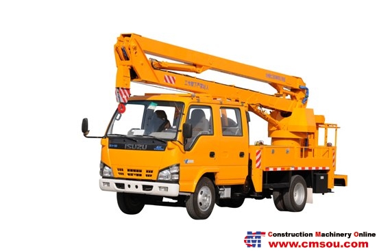 Aichi HYL5069JGKF Aerial Working Platform