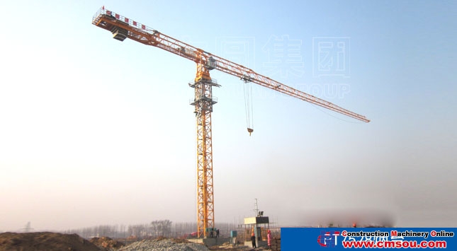 Fangyuan PT5510 Tower Crane
