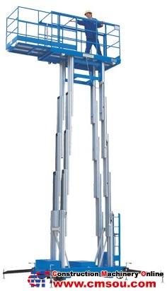 Sivge Four-mast Aerial Work Platform