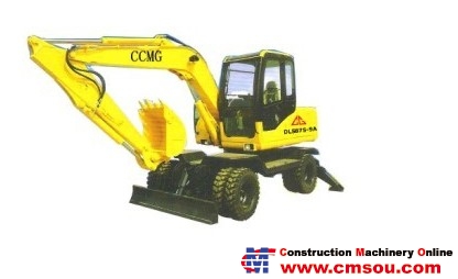 Chaogong DLS875-9A Wheel Excavator