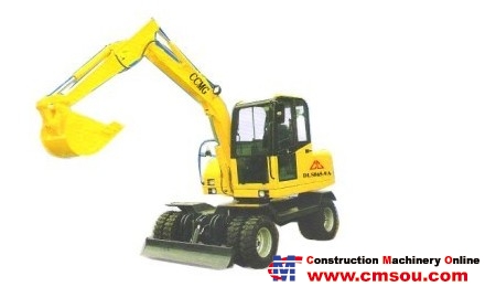 Chaogong DLS865-9A Wheel Excavator