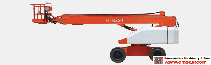 星邦重工 GTBZ20 Aerial Working Platform