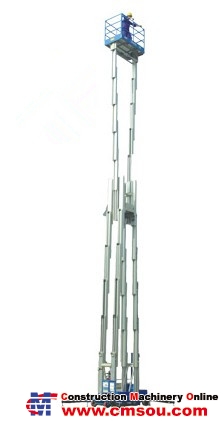 Sivge Multi-mast Aerial Work Platform