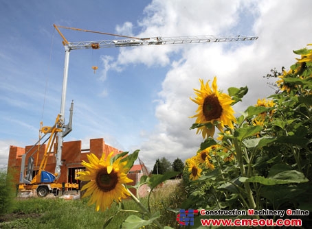 Manitowoc Igo MC 13 Tower Crane