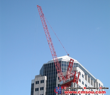 Manitowoc MR 405 B H24 Tower Crane