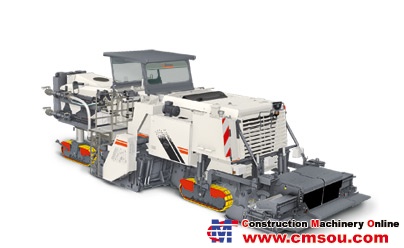 Wirtgen 3800 CR cold recyclers