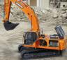 DOOSANDX340LCcrawler excavator